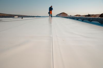 Commercial Roof Project